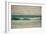 Seascape-Demetrio Cosola-Framed Art Print