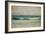 Seascape-Demetrio Cosola-Framed Art Print