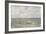 Seascape-Charles Francois Daubigny-Framed Art Print