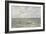 Seascape-Charles Francois Daubigny-Framed Art Print