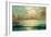 Seascape-Julian Rix-Framed Giclee Print