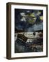seascape-Pol Ledent-Framed Art Print