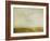 Seascape-J. M. W. Turner-Framed Giclee Print