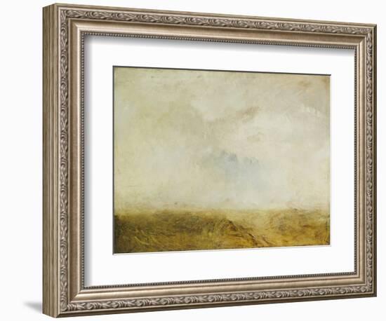 Seascape-J. M. W. Turner-Framed Giclee Print