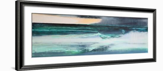 Seascape-Lou Gibbs-Framed Giclee Print