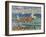 Seascape-Maurice Brazil Prendergast-Framed Giclee Print