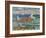 Seascape-Maurice Brazil Prendergast-Framed Giclee Print