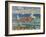 Seascape-Maurice Brazil Prendergast-Framed Giclee Print