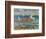 Seascape-Maurice Brazil Prendergast-Framed Giclee Print