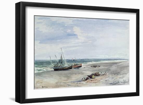 Seascape-Thomas Collier-Framed Giclee Print