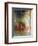 Seashell and Handwriting-Colin Anderson-Framed Photographic Print