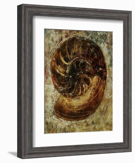 Seashells IX-Jodi Maas-Framed Giclee Print