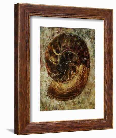 Seashells IX-Jodi Maas-Framed Giclee Print