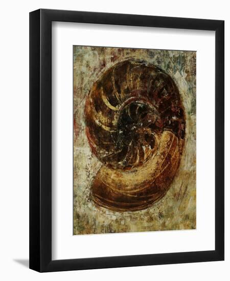 Seashells IX-Jodi Maas-Framed Giclee Print