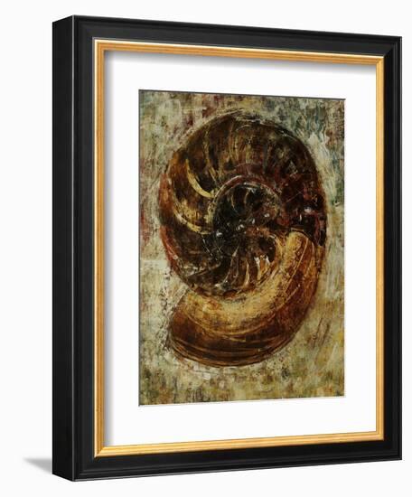 Seashells IX-Jodi Maas-Framed Giclee Print