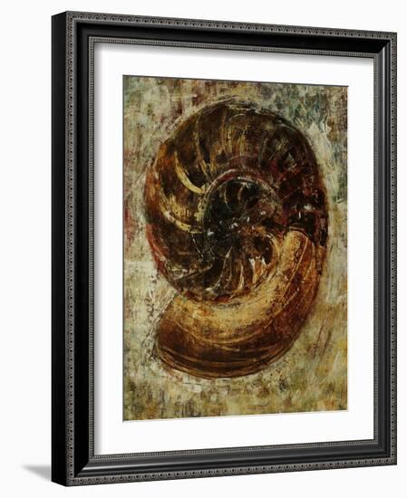 Seashells IX-Jodi Maas-Framed Giclee Print