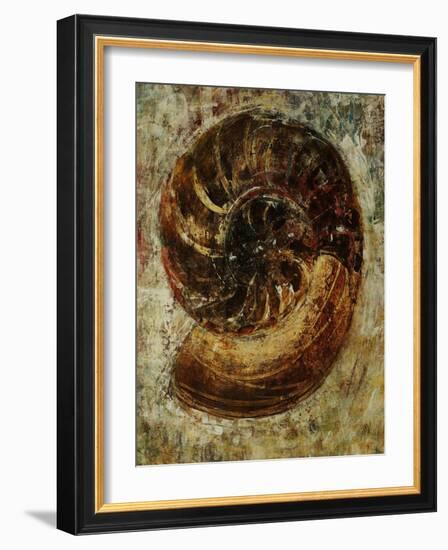 Seashells IX-Jodi Maas-Framed Giclee Print