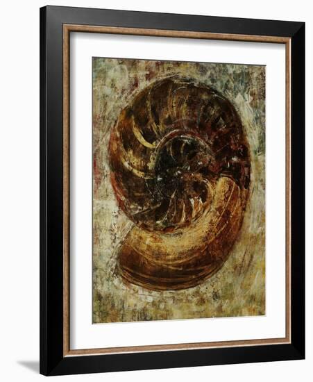 Seashells IX-Jodi Maas-Framed Giclee Print