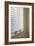 Seashells on Windowsill of Contemporary Home-G. Jackson-Framed Photo