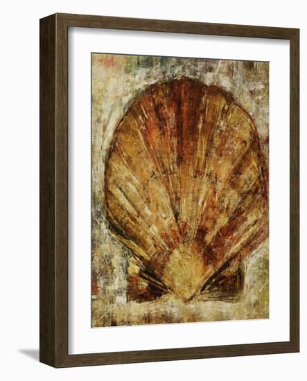 Seashells VIII-Jodi Maas-Framed Giclee Print