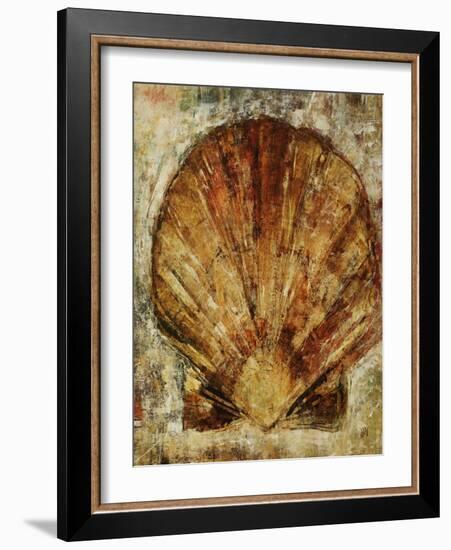 Seashells VIII-Jodi Maas-Framed Giclee Print