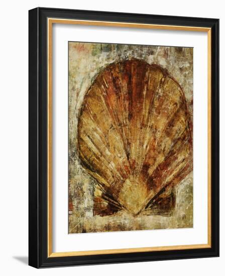 Seashells VIII-Jodi Maas-Framed Giclee Print