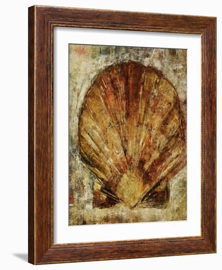 Seashells VIII-Jodi Maas-Framed Giclee Print