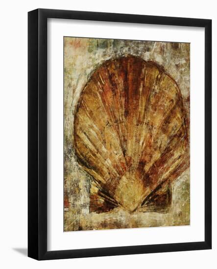 Seashells VIII-Jodi Maas-Framed Giclee Print