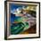 Seashore, 1912-Aristarkh Vasilyevich Lentulov-Framed Giclee Print