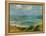 Seashore at Guernsey, 1883-Pierre-Auguste Renoir-Framed Premier Image Canvas