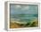 Seashore at Guernsey, 1883-Pierre-Auguste Renoir-Framed Premier Image Canvas