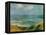 Seashore at Guernsey, 1883-Pierre-Auguste Renoir-Framed Premier Image Canvas