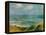 Seashore at Guernsey, 1883-Pierre-Auguste Renoir-Framed Premier Image Canvas