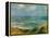 Seashore at Guernsey, 1883-Pierre-Auguste Renoir-Framed Premier Image Canvas