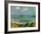 Seashore at Guernsey, 1883-Pierre-Auguste Renoir-Framed Premium Giclee Print