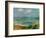 Seashore at Guernsey, 1883-Pierre-Auguste Renoir-Framed Giclee Print