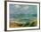 Seashore at Guernsey, 1883-Pierre-Auguste Renoir-Framed Giclee Print