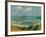 Seashore at Guernsey, 1883-Pierre-Auguste Renoir-Framed Giclee Print