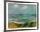 Seashore at Guernsey, 1883-Pierre-Auguste Renoir-Framed Giclee Print