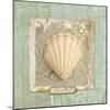 Seashore Collection II-Elizabeth Medley-Mounted Art Print