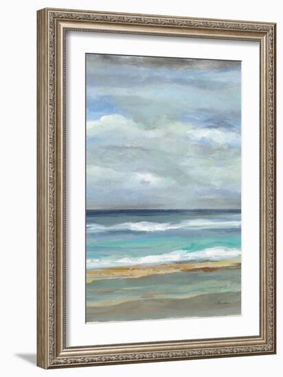 Seashore Crop-Silvia Vassileva-Framed Art Print