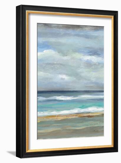 Seashore Crop-Silvia Vassileva-Framed Art Print