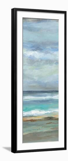 Seashore III-Silvia Vassileva-Framed Art Print