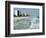 Seashore, Myrtle Beach, South Carolina, USA-Ethel Davies-Framed Photographic Print