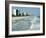 Seashore, Myrtle Beach, South Carolina, USA-Ethel Davies-Framed Photographic Print