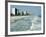 Seashore, Myrtle Beach, South Carolina, USA-Ethel Davies-Framed Photographic Print