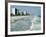 Seashore, Myrtle Beach, South Carolina, USA-Ethel Davies-Framed Photographic Print