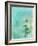 Seashore Stroll 2-Ken Roko-Framed Art Print