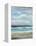 Seashore VII-Silvia Vassileva-Framed Stretched Canvas