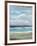 Seashore VII-Silvia Vassileva-Framed Art Print